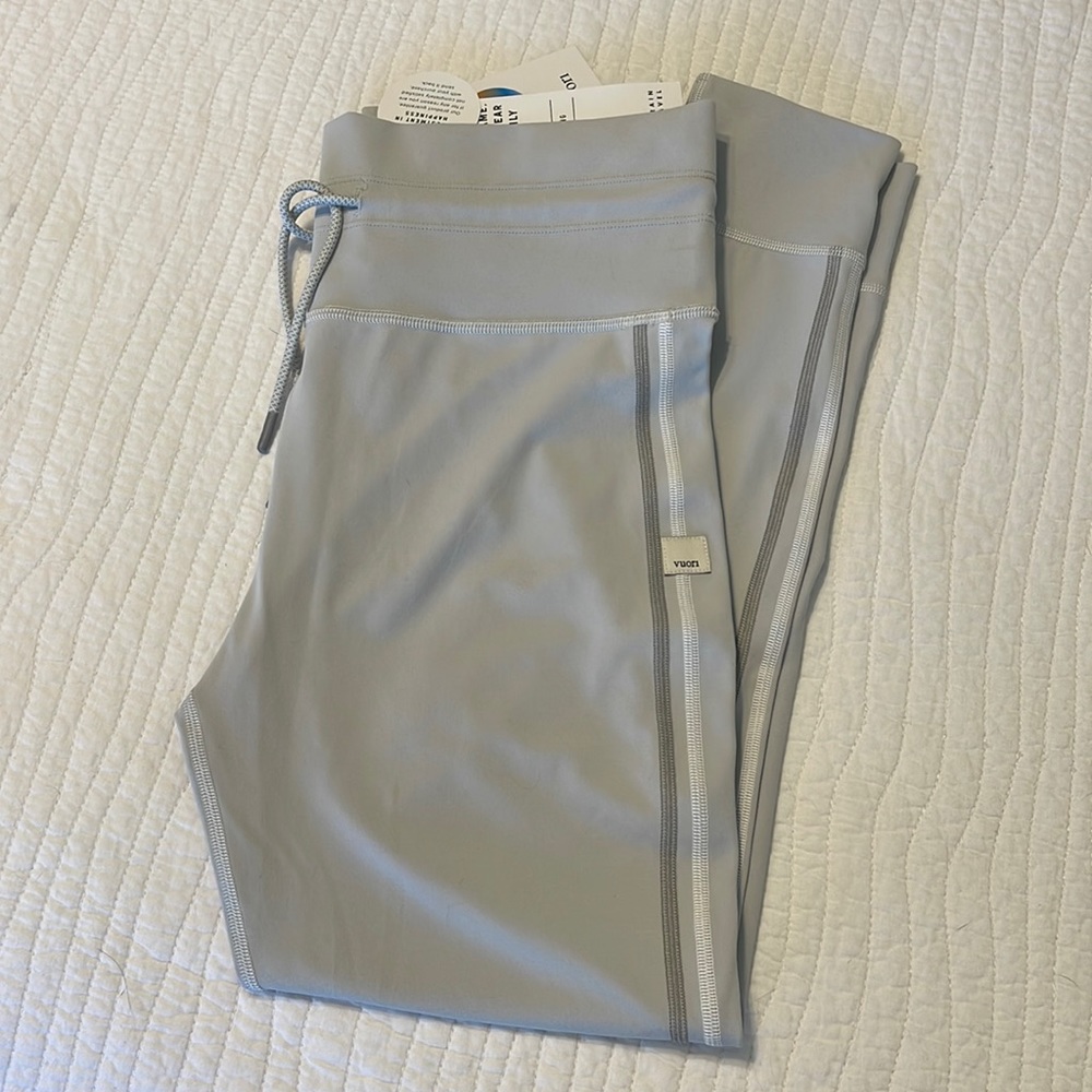 Vuori Daily Legging Mineral Light Gray Size Large